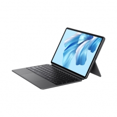 华为HUAWEI MateBook E Go 性能版12.35英寸二合一平板笔记本电脑 2.5K护眼全面屏16+1TB WIFI（星云灰）